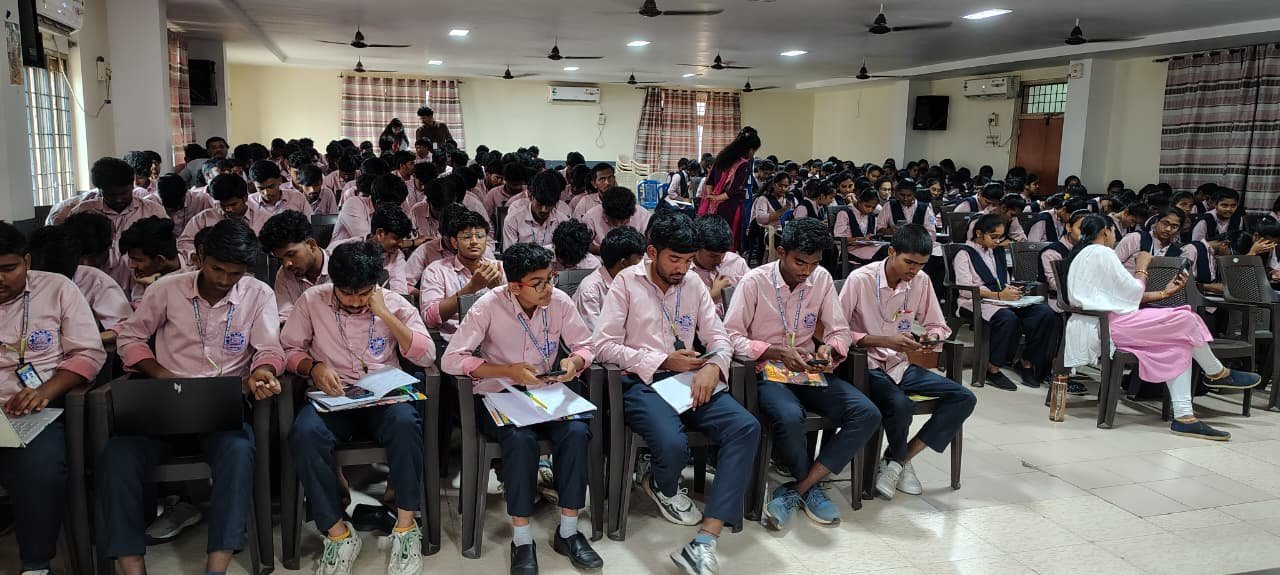 Kalpra Academy campus learning event 1