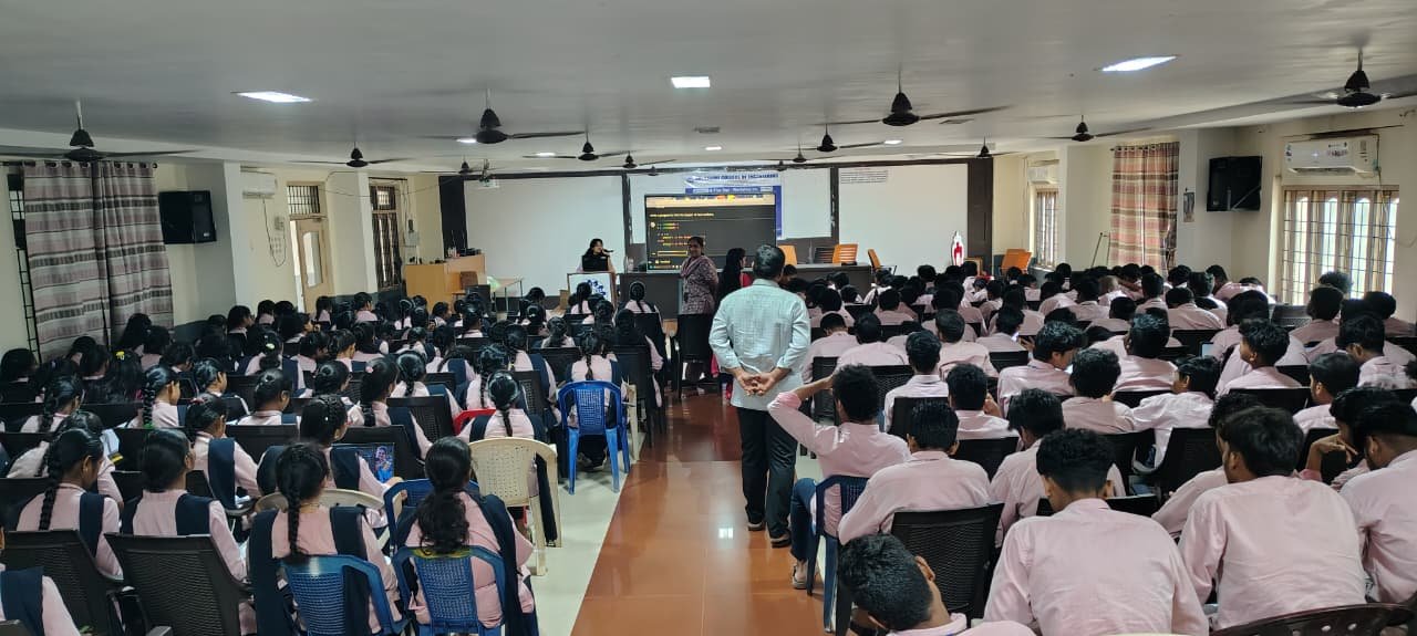 Kalpra Academy campus learning event 4