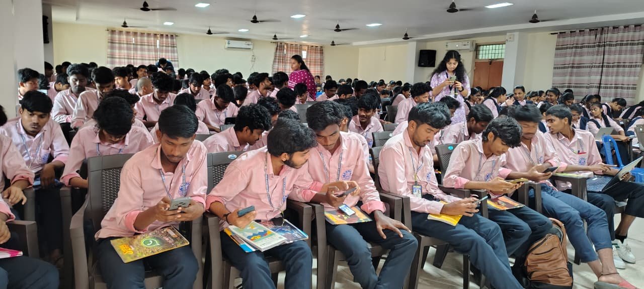 Kalpra Academy learning and collaboration event