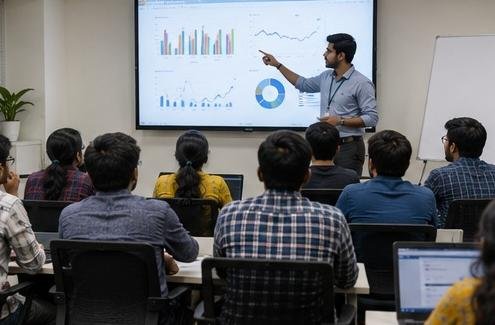 Data Analytics program