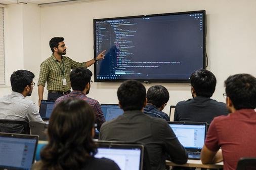 Full Stack AI Engineering program