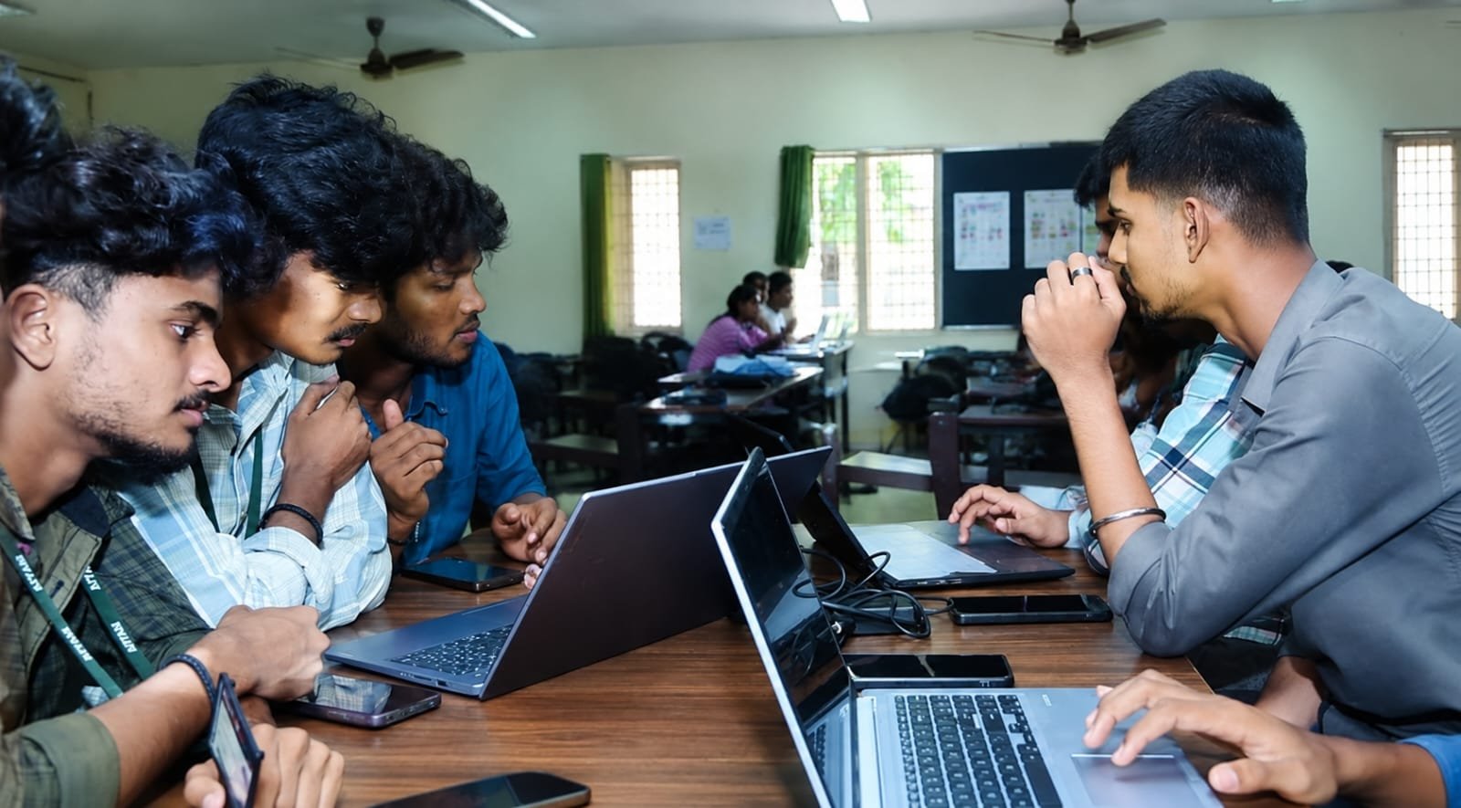 Cyber Security program
